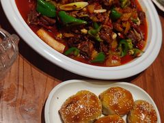 -驿楼兰·新疆菜(火车站店)