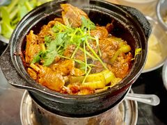 鸡公煲-二楼老店重庆鸡公煲(真光路店)
