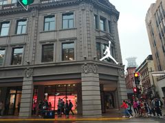 -JORDAN(外滩中央体验店)