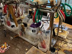 -十八字金·银饰·开蚌DIY·手工体验团建(富力广场店)