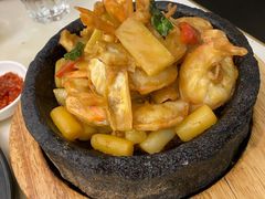 九层塔石锅大明虾-潮堂 · 潮州菜(恒隆广场店)