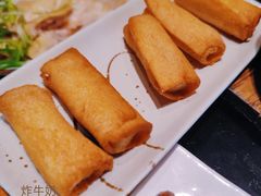大良炸牛奶-小和庆·知味(首铸万科店)
