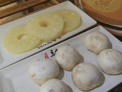 -秋香家韩式炭火烤肉(磐石路店)