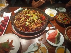 -老板恋上鱼(高新万达店)
