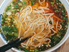-西部马华清真兰州牛肉面·烧烤夜市(三里河店)