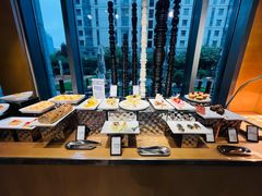 -西安高新希尔顿酒店·咖啡露台西餐厅