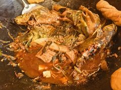 -王老六铁锅炖鱼(翠微店)