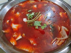 -重庆特色冷锅鱼(武大店)