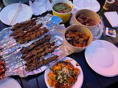 -沙州食驿·非遗小吃夜市