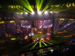 -宝能国际体育演艺中心