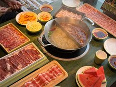 -老灶堂文创火锅(文艺路店)