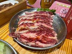 横隔膜-青瓦炭韩潮烤肉(花园道店)