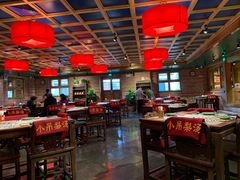 大堂-小吊梨汤·北京菜·烤鸭(长安商场-首都博物馆店)