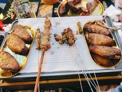 -纪录片《人生一串》体验店(静安店)