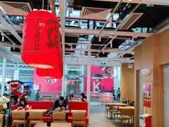 大堂-遇见小面(广州南站店)