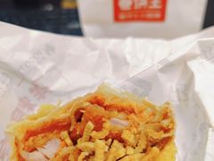 -鲜粮卷饼王(小白楼店)