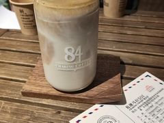 -查令84号咖啡馆(金大地1912东西街店)