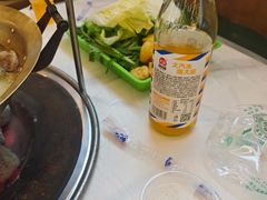 -江湖亮亮蒸虾大排档烤全羊清真(武汉总店)