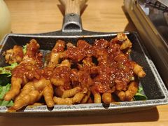 -恩你小木屋·韩式料理(南长街店)