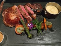 澳大利亚安格斯西冷牛排-C&R西班牙餐厅