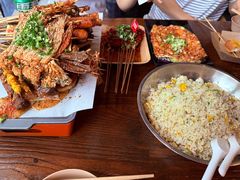 -为民烧烤吧.自贡爆炒菜(收录10年好店)