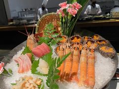 -Mr.Fish鱼鲜生海鲜放题(高德置地冬广场店)