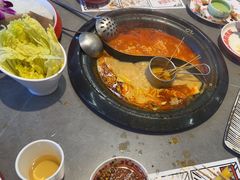 -生活如沸·顺德水牛奶火锅(大学路店)