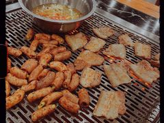 五花肉-西昌老号李小肠特色烧烤园(双流店)
