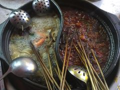-钢管厂歆瑞源油卤串串香(春熙路太古里店)