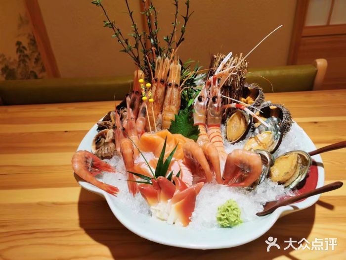 竹田日式料理(弘基财富广场店)图片