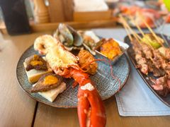 -青岛海天大酒店·1988全日餐厅