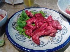 -炼火烤肉店