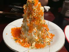 火山土豆泥沙拉-一豚轩·烧鸟·豚骨拉面(五四路店)