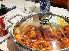 -黄记煌三汁焖锅(民乐园万达店)