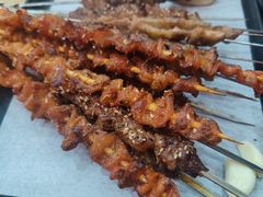 -老胖吉林小串烧烤(南翔店)