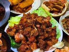 -聚首堂·特色小吃·肘子(什刹海德胜门店)