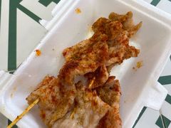 -豪香里脊肉串(大中路店)