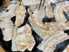 猪五花-大槐树烤肉馆