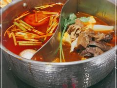 -牛焱·贵州黄牛肉火锅(城西银泰店)