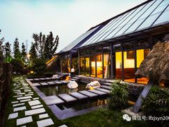 -老房子金沙元年川菜食府·花园餐厅(金沙店)