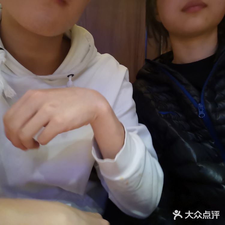 看着好吃实则一般