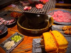 -喝丢一只鞋·东北烤肉·烧烤·铜火锅(童卫路店)