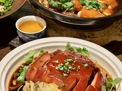 -山水茶艺馆·点心粤菜·30年老字号