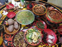 -金荞麦彝家美食