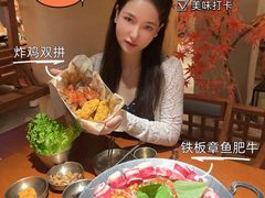 -春熙台韩国料理·章鱼肥牛(西丽店)
