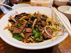 猪肝拌川-春雪面馆(转塘店)