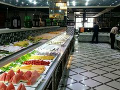 自助取餐区-哆来咪火锅烤肉自助(牌楼店)