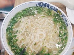 -西部马华清真兰州牛肉面·烧烤夜市(三里河店)