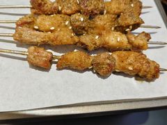 -小红烤翅(中正天街店)