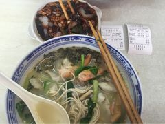 明呈黄鱼面馆-明呈黄鱼面馆(斜土路店)